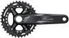 SHIMANO Система шатунов 10 скоростей 170 мм EFCM41002CX66 DEORE FC-M4100-2 36-26T