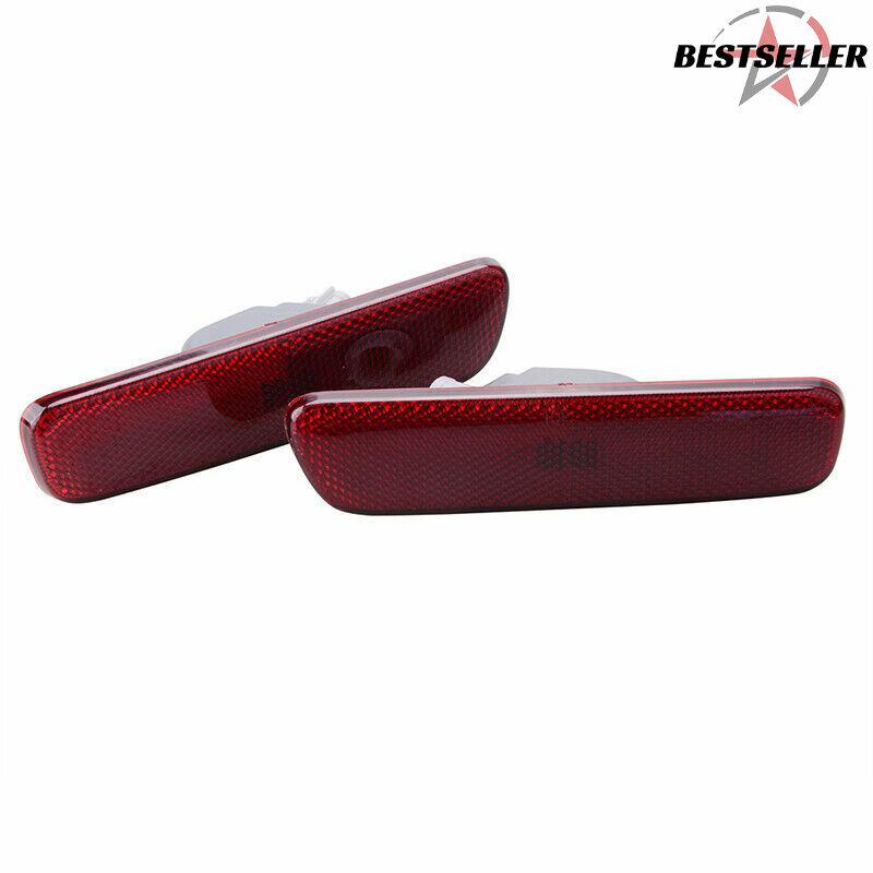 Sale 2PCS Rear Side Signal Marker Lights For Lexus IS300 RX300