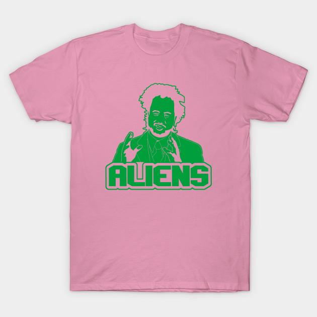 T Shirt Women Aliens Harajuku Print Kawaii Tshirt Summer Short Sleeve Female T-Shirt Top Tee