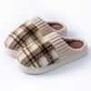 Cotton Slippers, Women's and Home Slippers, Non Slip Shoes, Plush Shoes, Warm Shoes, Couple Slippers, Plush Slippers