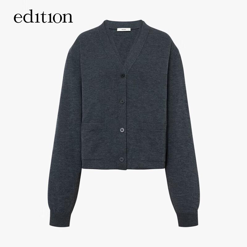 Издание Стиль Дун Цзе Элитный Гардероб Вязаный Кардиган