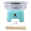 450W Candy Floss Machine Homemade Electric Candy Floss Maker for Kids Birthday
