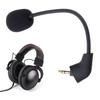 Replacement Mic for Hyper X Cloud 2 II/Hyper X Cloud Sliver Gaming Headset 3.5mm Detachable Microphone
