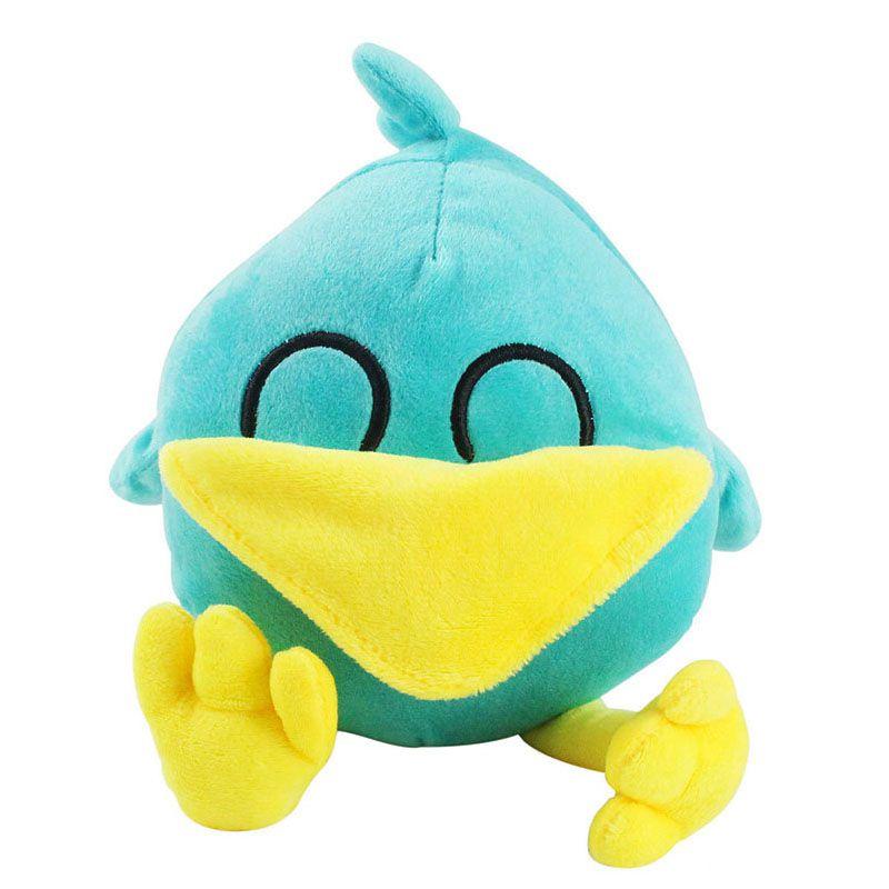 Высококачественная мягкая плюшевая игрушка-фигурка Pocoyo Elly Pato Loula Sleepy Bird Кукла Подарок для детей