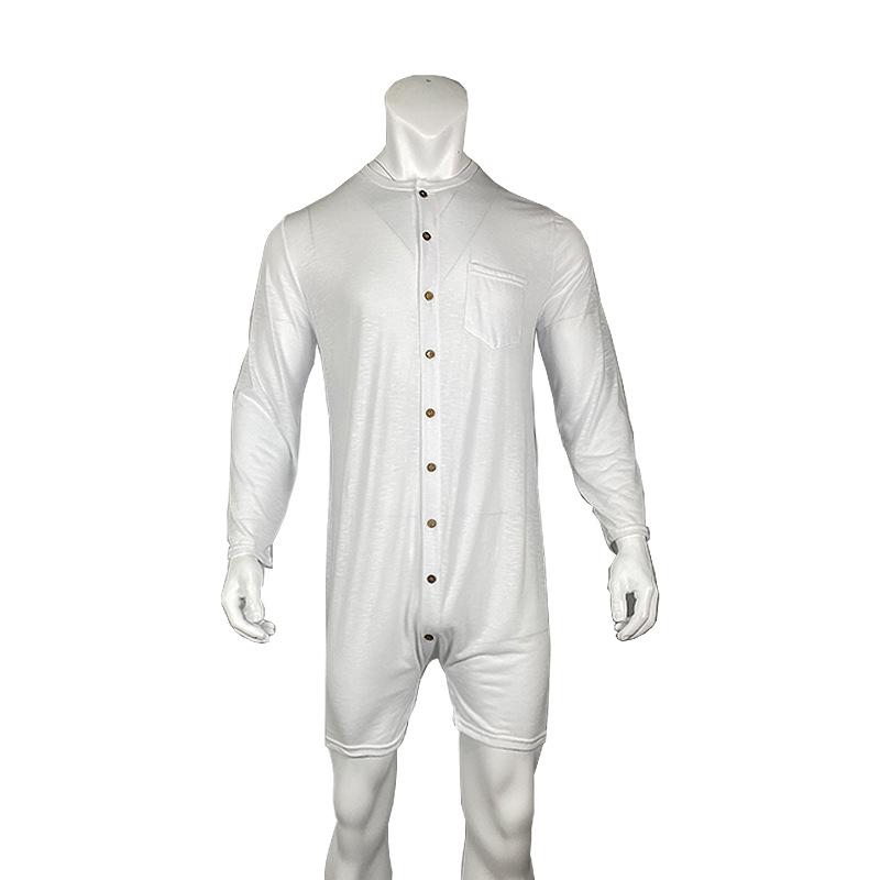 Весна 2025 года, однотонный сексуальный комбинезон с длинными рукавами для европейского и американского рынков