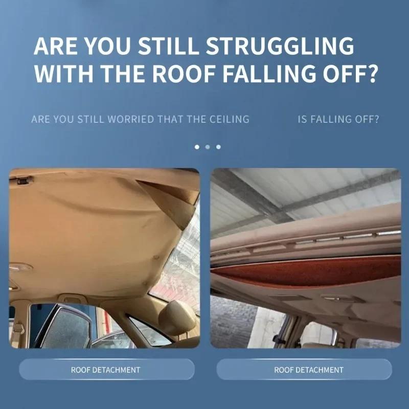 Зажимы для крепления шурупов на потолке автомобиля Пряжка для внутренней крыши автомобиля Крышка для винтов Заклепка Фиксатор Крышка Фиксатор Пряжка для автомобиля Аксессуары