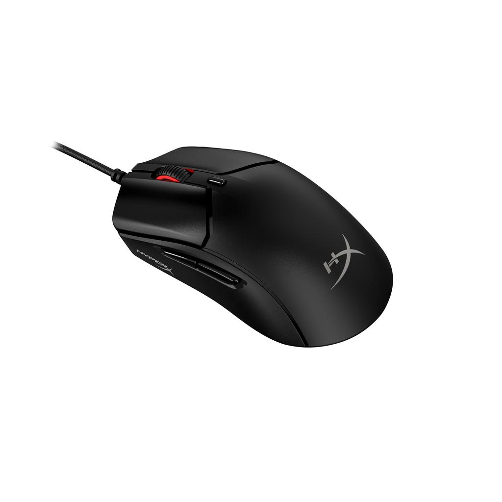 HYPERX Pulsefire Haste 2 – Wired Gaming Mouse- Ultra Lightweight, 53g, 8000Hz Polling Rate, Precision Sensor, Hyperflex 2 Cable, Plug and Play