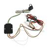 4 Pin Trailer Wiring Harness 55307 Sensitive Flexible Fast Connection Fit for RAV4 2001‑2005