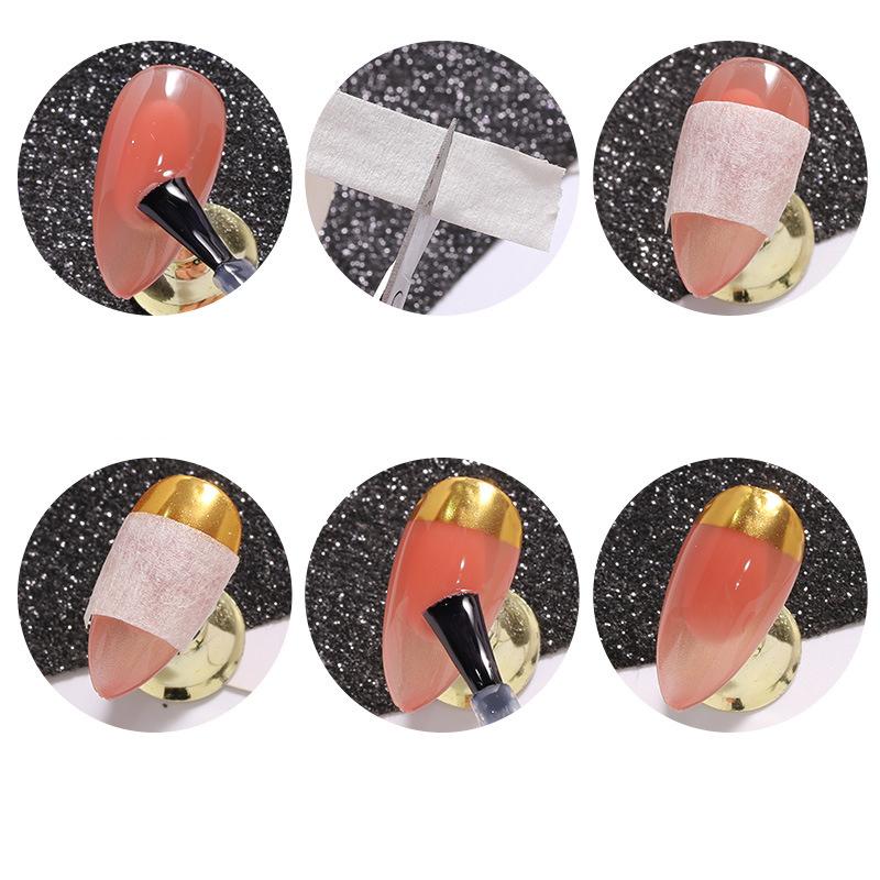 0.3/0.5/0.8/1/1.2см Французский маникюр клейкие ленты линии нейл-арт формы бахрома направляющие шаблоны наклейки креативный трафарет