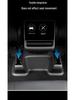 Model Y/YL Center Console Kick Protection Board - Full Coverage Slider Guard