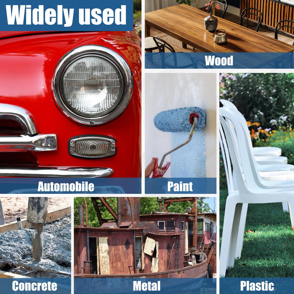 Абразивный диск Poly Strip Disc для шлифовальной машины Coral, абразивный диск для полировки, удаления ржавчины и краски, для угловой шлифовальной машины