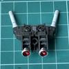 RG 1/144 RX-78-2 Gundam Ver.2.0 Modification Metal Parts Head Vulcan + Vernier