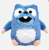 Grizzy And Lemmings Cartoon Animal Plush Doll With Pp Cotton Filling For Fans And Giftgiving