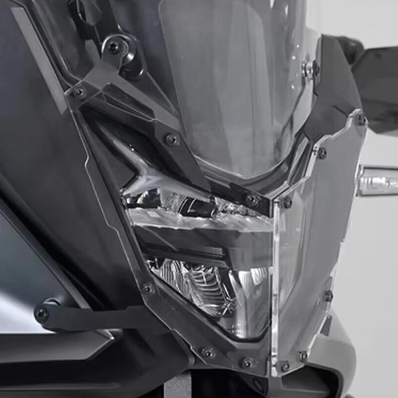 2026 For HONDA XL750 XL 750 TRANSALP -2024 Headlight Guard Head Light Aluminum Grill Cover Protector TRANSALP XL 750 Parts