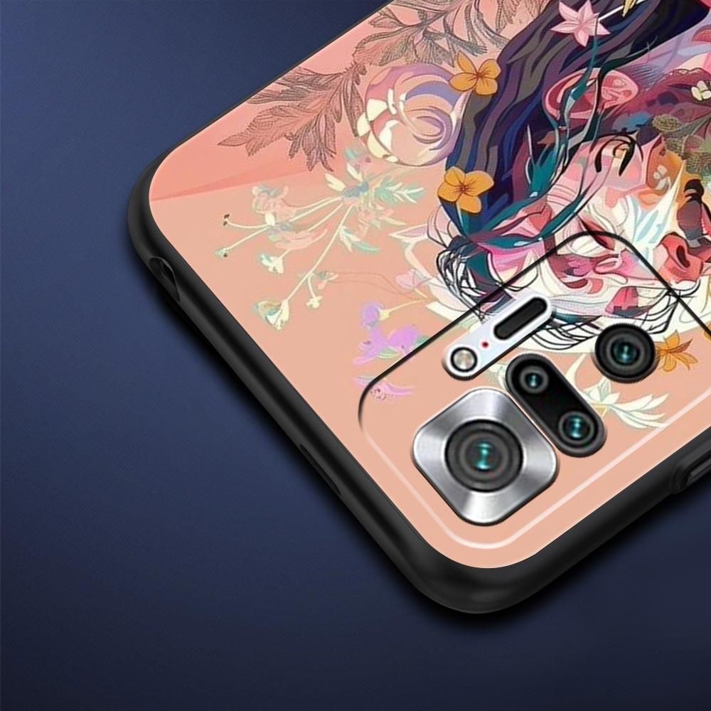 Чехол для телефона для Xiaomi Redmi Note 14 13 12 Pro Plus 5G 9S 9 10 11 4G 14C 13C 12C 10C 9C 9A Вера Христианский Религиозный Иисус Чехол