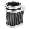 2-дюймовый воздушный фильтр для мотоцикла, высокопроизводительный очиститель воздуха, универсальный практичный аксессуар для мотоцикла
