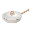 Hanyou Aluminum Die-Cast Deep Frying Pan