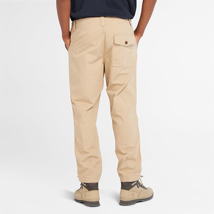Timberland Cargo Pants Men's Light Mud Moderate A65U1-269