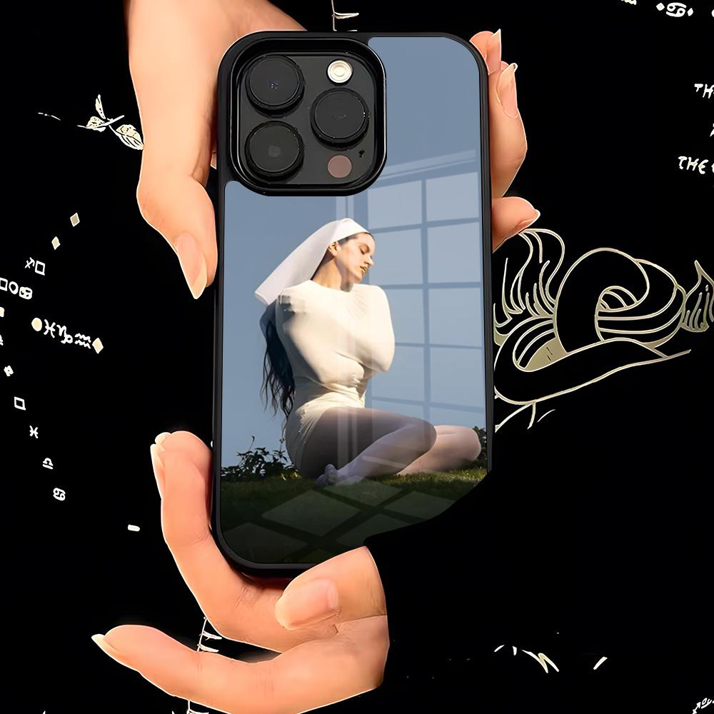 Чехол для телефона singer RosaliaS Lux PC+TPU для Samsung Galaxy S26 S25 S23 S24 S21 S22 S20 Ultra Air Fe Plus