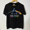 Футболка PINK FLOYD Размер M Черная Dark Side of the Moon Футболка группы Рок