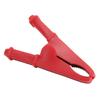 5Pcs Power Test Clip Good Electrical Conductivity Corrosion Resistance Electrical   Test Clamp Clips for Electronic