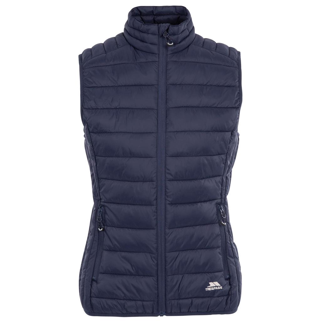 Womens/Ladies Teeley Packaway Gilet