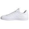 Adidas vl court 3.0 sneakers flexible outsole white