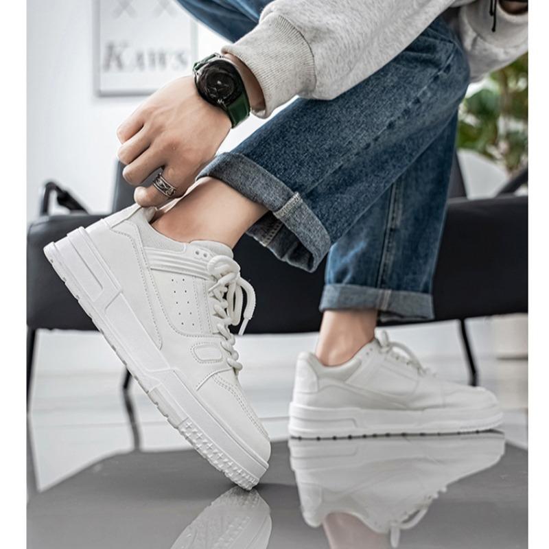 Мужская дышащая и универсальная спортивная обувь, повседневная обувь для сноубординга на толстой подошве для мужчин