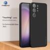 Чехол для телефона Samsung Galaxy S25 Ultra PINWUYO Мягкая матовая ТПУ мобильная задняя крышка