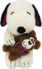 Nakajima Corporation Snoopy Bear Check S & 199416-24