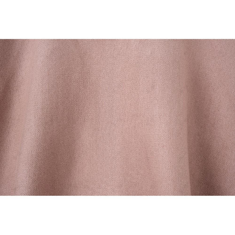 Осень и зима новый шаль накидка женская вышитые бисером буквы рукава летучая мышь средняя и длинная водолазка свитер тонкий вязаный свитер