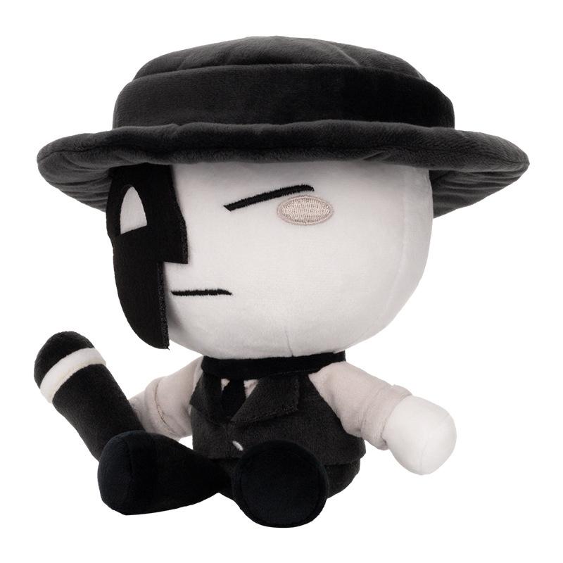 New Die Of Death Artful Plush Doll Cute Soft Toys Game Plushies Stuffed Doll Peripherials Decoration Kid Toy Birthdays Gifts
