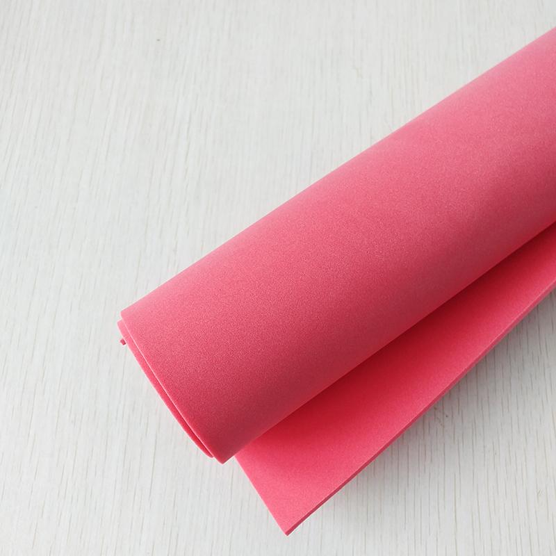 2 мм толщина ПЭ пена материал бумага DIY ручная работа губка скрапбукинг ремесло для цветочного фона подарок картон декор