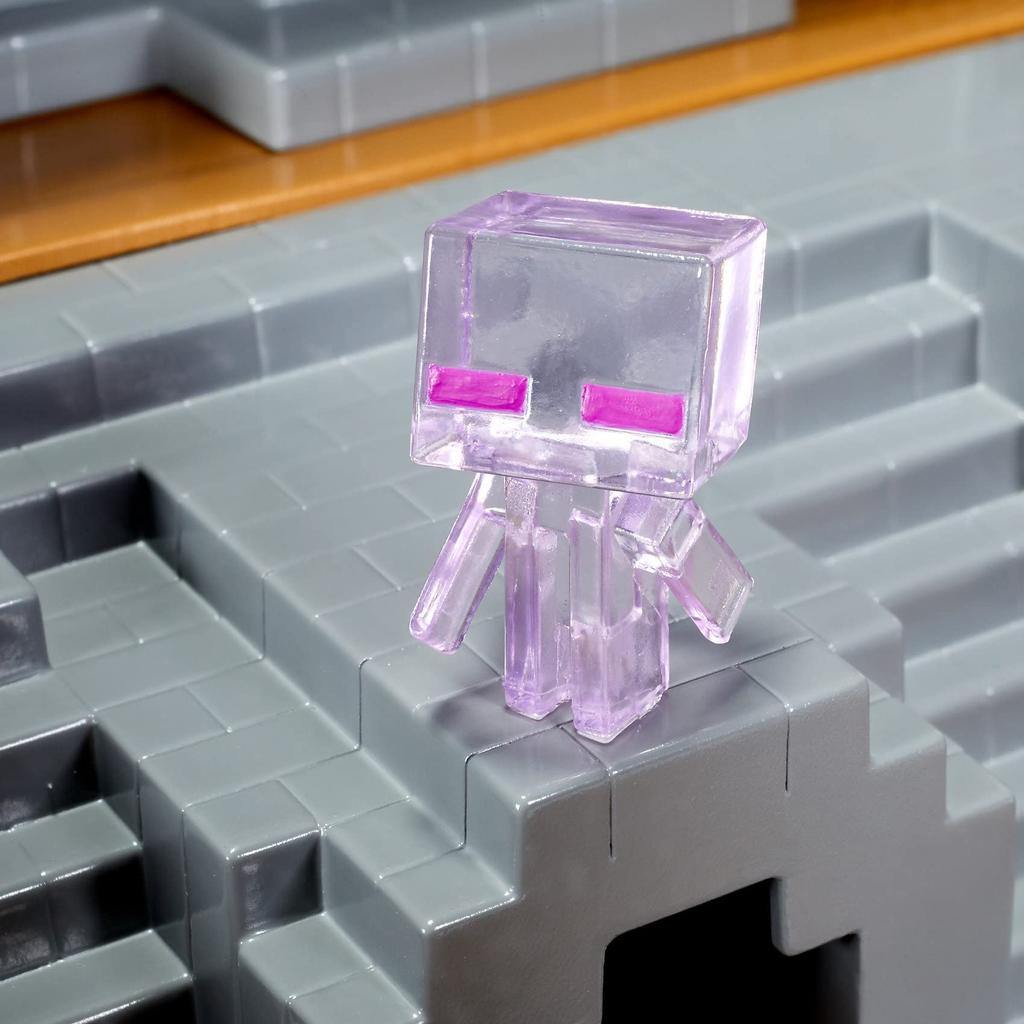 Minecraft Mini Figure Collector Case Years Old and GTP32 [With Enderman] [6 Up]