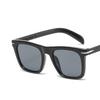 Classic Square Sunglasses Men'S Women Male  Brand Design Sun Glasses Men   Uv400 Retro Driving Eyewear