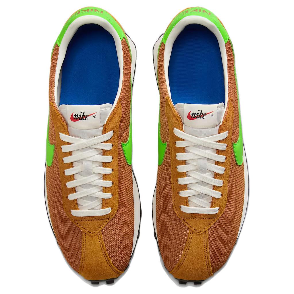 Nike LD-1000 Пустынный Охристый Зеленый Удар Мужские Кроссовки Коричневый HJ4687-700