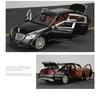 1/24 масштаб BENZ E300 литая модель автомобиля с имитацией звука и освещения детские игрушечные машинки подходят для подарков на день рождения мальчиков