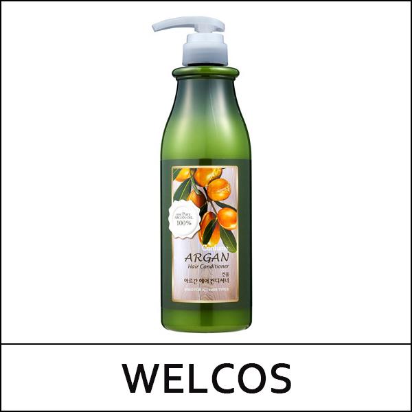 Welcos (a5) Кондиционер для волос Confume Аргана 750г
