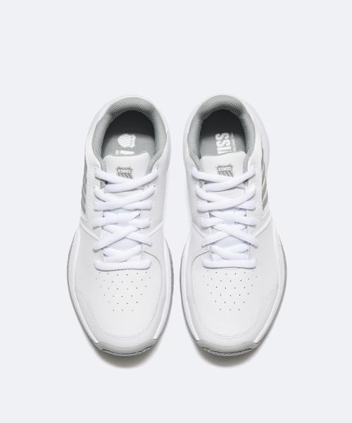 [K-Swiss] Женские Court Express 2 AKSFPSU510WH [Доставка из Кореи] 100% Оригинал
