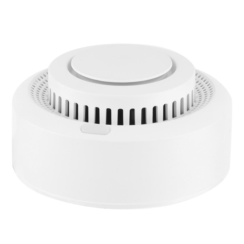 WiFi детектор дыма пожарная сигнализация мобильное приложение пульт дистанционного управления 85 дБ сигнализация для TUYA