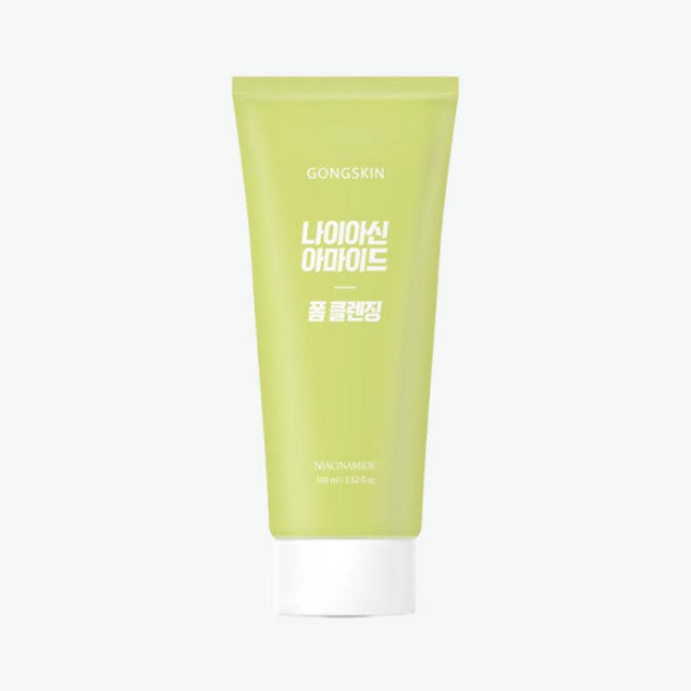 Gongskin Ниацинамидная пенка для умывания 100 мл