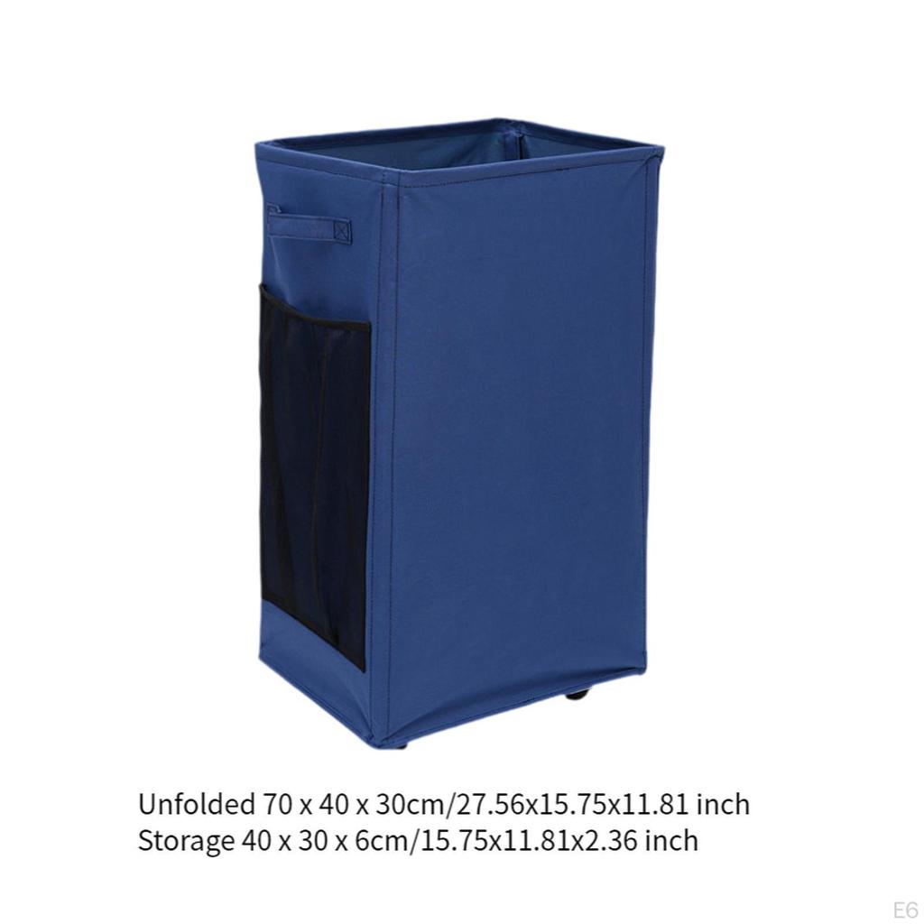 Складная корзина для белья, органайзер для хранения игрушек объемом 84 л, стойка для коврика для йоги,