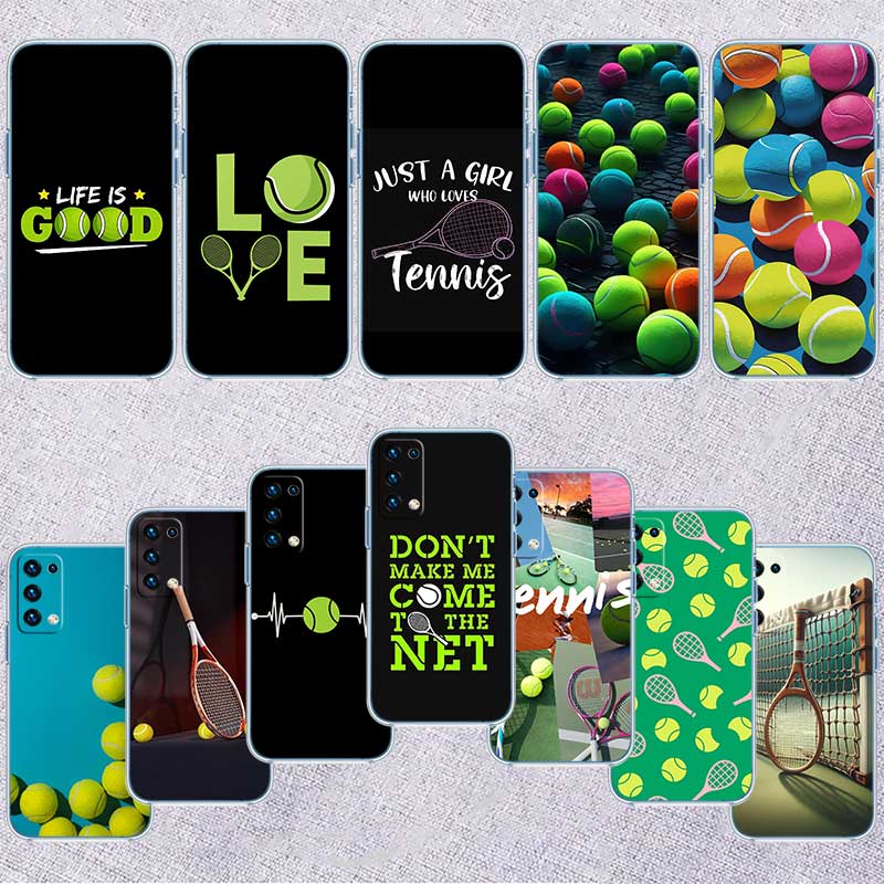 UP48 Tennis Sports Phone Case for Motorola Moto E13 E15 E20 E22 E22I E22S E30 E32 E40 E7 E7I G Plus Power Play Stylus G22 G14