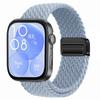 Нейлоновый плетеный ремешок для Huawei Watch Fit 3/4/4 pro Магнитный регулируемый удобный ремешок для Huawei Watch Fit 4/3 Браслет-ремень