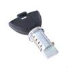 Motorcycle Trunk Lock Cylinder Key Core Plug Sturdy Accessories Alloy with for F850GS F750GS