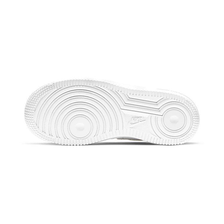 Nike Air Force 1 LV8 Цифровой Swoosh Белый PS CW1584-100