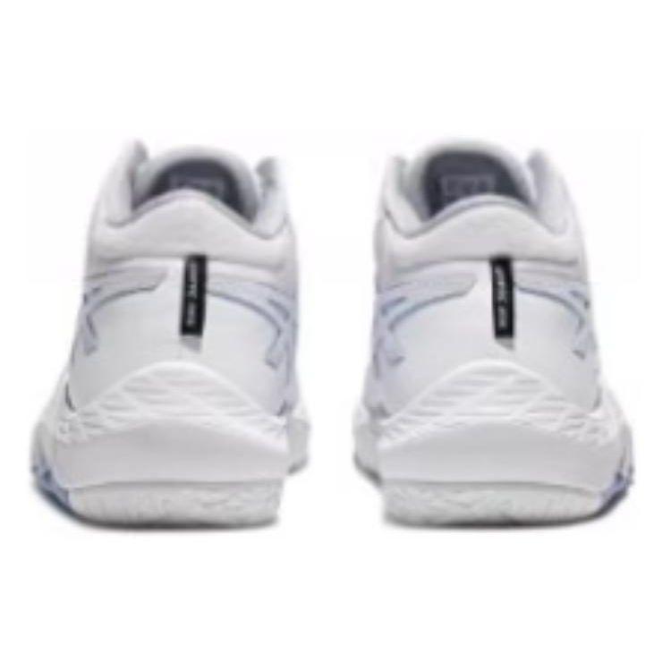 Asics Unpre Ars Удобные Универсальные Низкие Баскетбольные Кроссовки Мужские кроссовки Бело-синие 1063A070-101