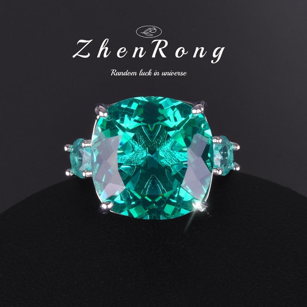 Luxury Simulated Pigeon Blood Ruby Jewelry Set Full Diamond Necklace Earrings Wedding Bride Party