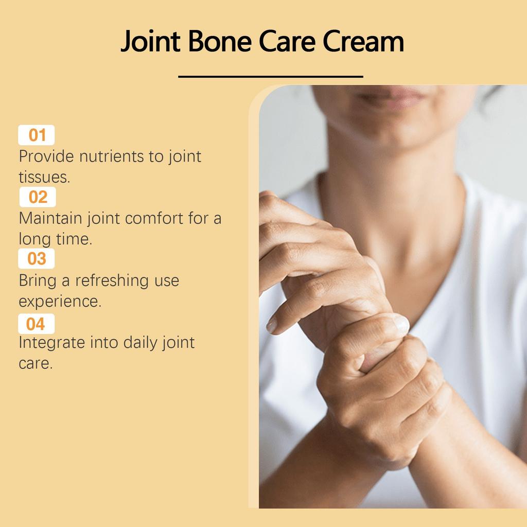 Крем для лечения боли в суставах питает кости и успокаивает суставы рук и ног, уменьшая боль в суставах и дискомфорт в мышцах. Для наружного применения.