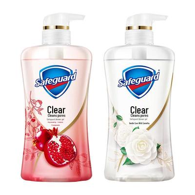 Safeguard Duo геля для душа Глубокое очищение (Гранат и Камелия)
